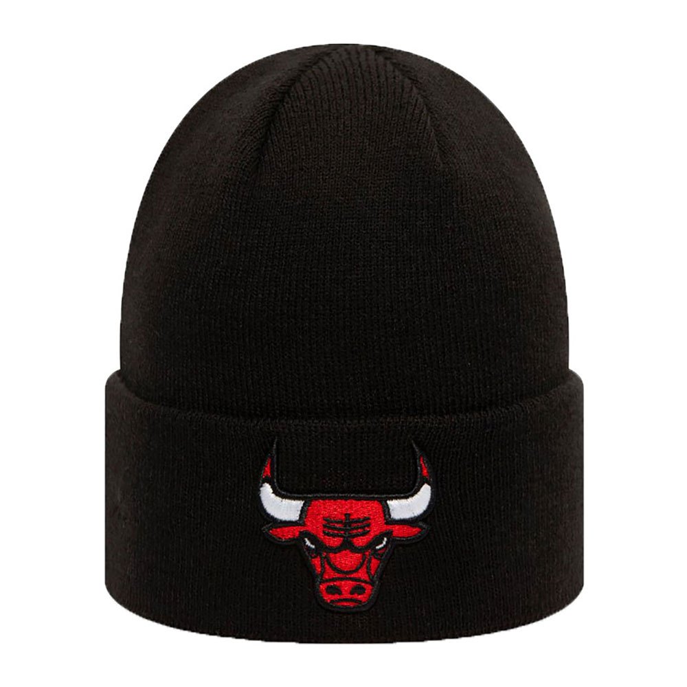 New Era Nba Essential Knit Beanie Schwarz  Mann von New Era