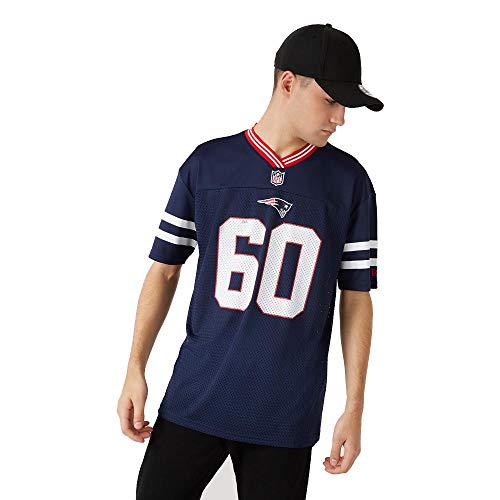 New Era New England Patriots NFL Logo Oversized T-Shirt - XXL von New Era