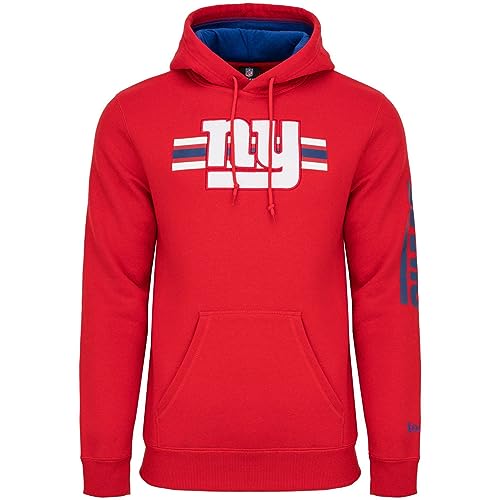New Era New York Giants NFL 2023 Sideline Red Hoody - XL von New Era
