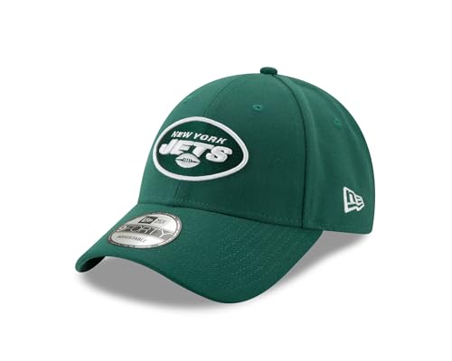 New Era New York Jets NFL The League 9Forty Adjustable Cap - One-Size von New Era