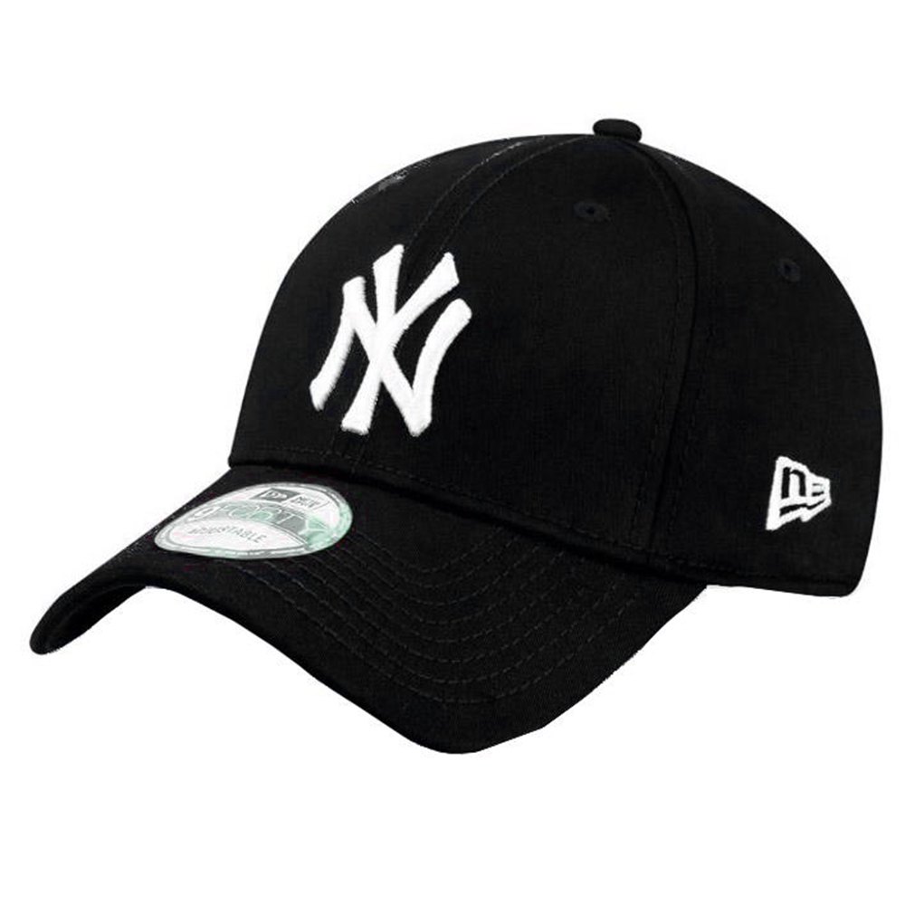 New Era New York Yankees 9 Forty Cap Schwarz  Mann von New Era