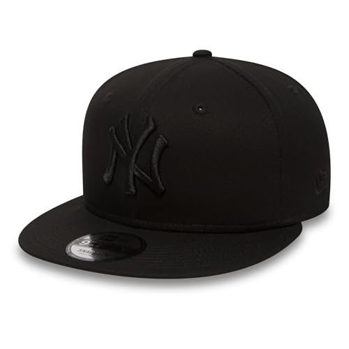 New Era 9Fifty Snapback Cap - NY Yankees schwarz - S/M von New Era