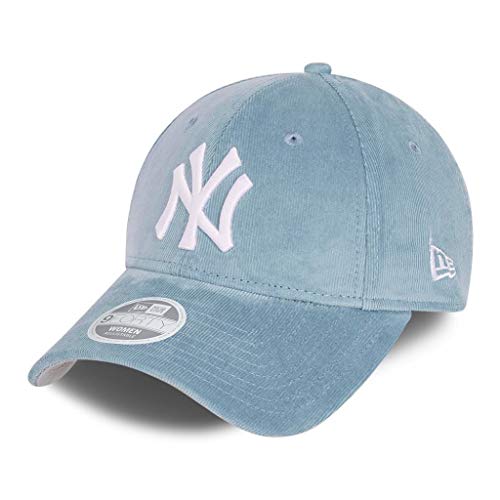 New Era New York Yankees Cord 9Forty Adjustable Women Cap - One-Size von New Era