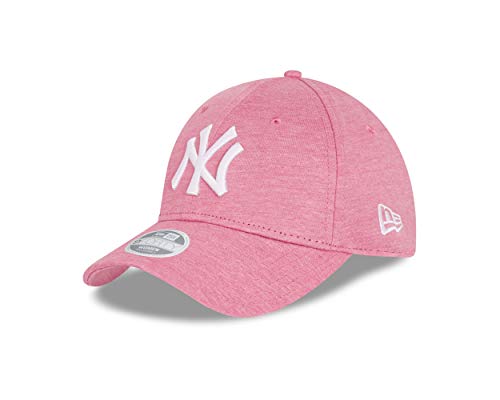 New Era New York Yankees Jersey Essential 9Forty Women Adjustable Cap - One-Size von New Era