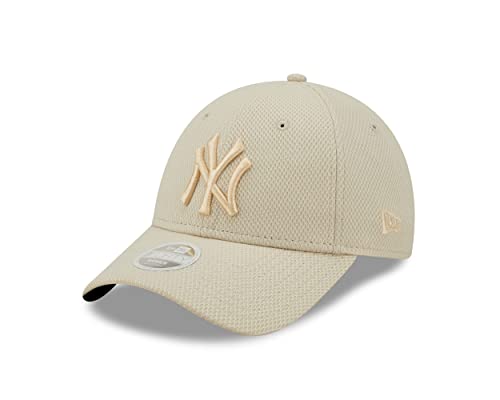 New Era New York Yankees MLB Diamond Era Stone 9Forty Adjustable Women Cap - One-Size von New Era