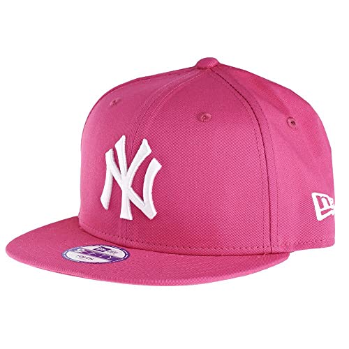 New Era 9Fifty Snapback Kinder Cap - NY Yankees pink - Youth von New Era