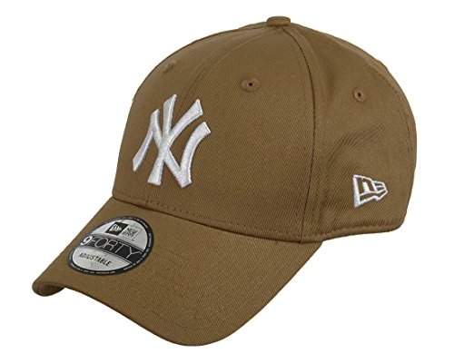 New Era New York Yankees League Essential 9Forty Adjustable Cap - One-Size von New Era