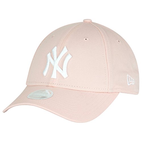 New Era New York Yankees League Essential Pink 9Forty Women Adjustable Cap - One-Size von New Era