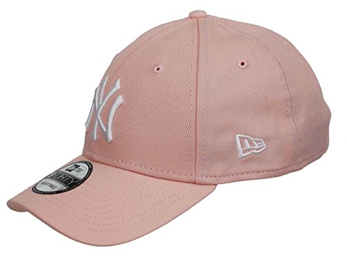 New Era New York Yankees League Essential Rosa 9Forty Adjustable Cap - One-Size von New Era