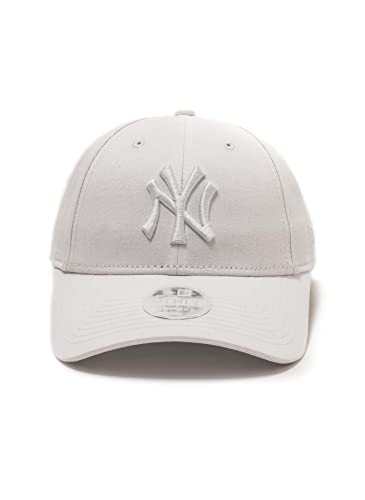 New Era New York Yankees League Essential White 9Forty Women Cap - One-Size von New Era