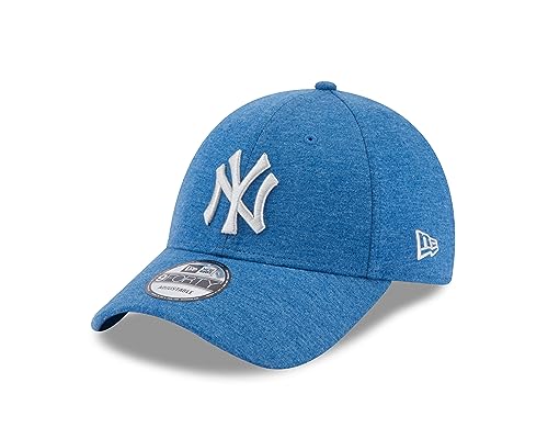 New Era New York Yankees MLB Jersey Essential Blue 9Forty Adjustable Cap - One-Size von New Era