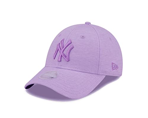 New Era New York Yankees MLB Jersey Lavender 9Forty Adjustable Women Cap - One-Size von New Era