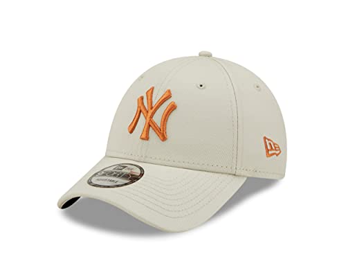 New Era New York Yankees MLB League Essential Stone 9Forty Adjustable Cap - One-Size von New Era