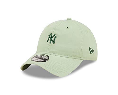 New Era New York Yankees MLB Mini Logo 9Twenty Unstructured Strapback Cap - One-Size von New Era