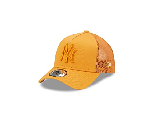 New Era A-Frame Trucker Cap - New York Yankees Gold von New Era