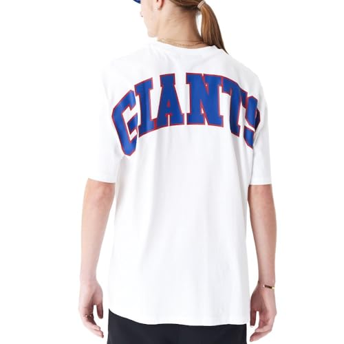 New Era Oversize Shirt - Back Script New York Giants - L von New Era