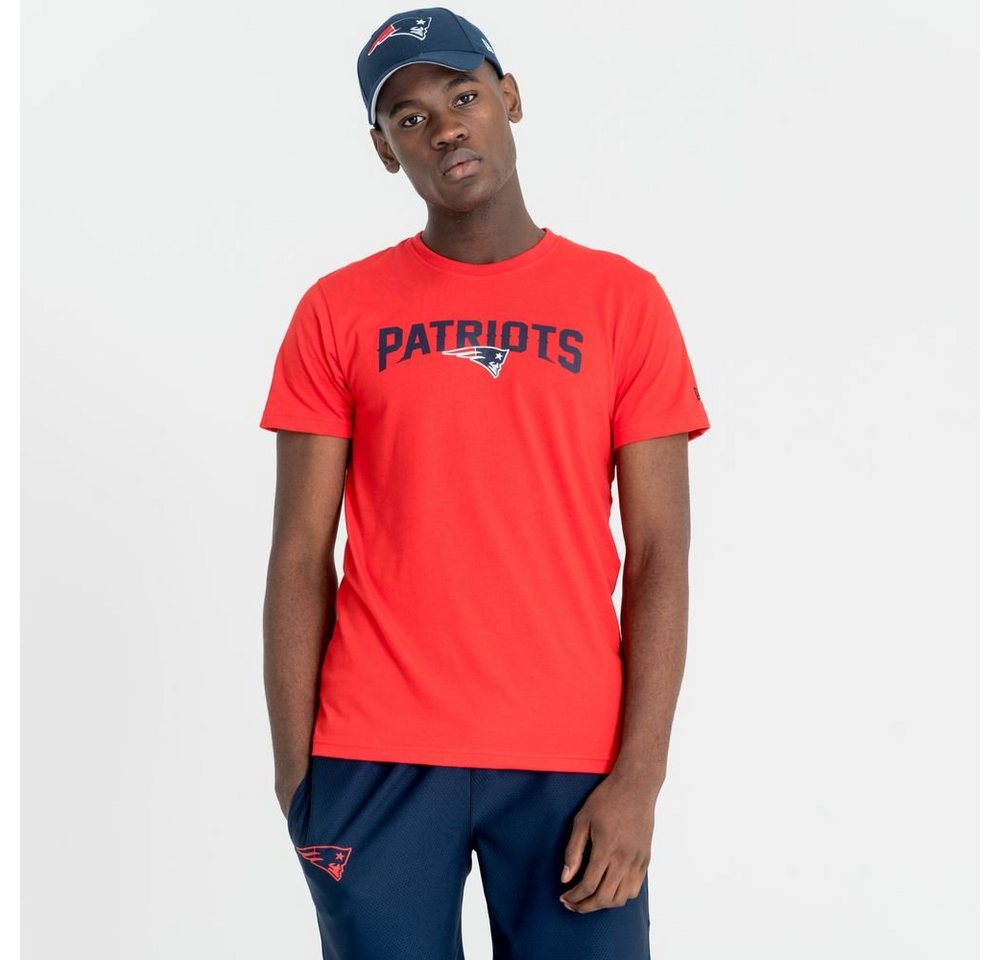 New Era Print-Shirt New Era NFL NEW ENGLAND PATRIOTS Dryera Team T-Shirt von New Era