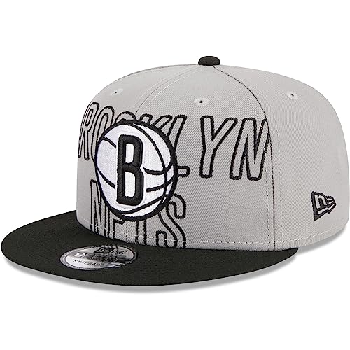 New Era Snapback Cap - NBA 2023 Draft Brooklyn Nets von New Era