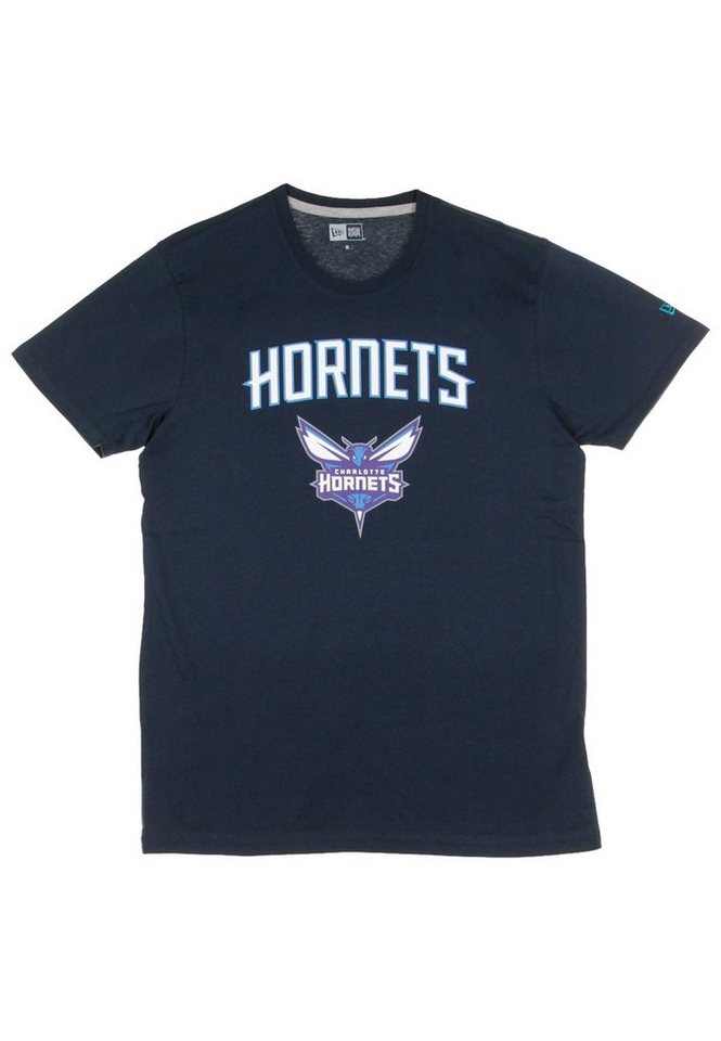 New Era T-Shirt Charlotte Hornets (1-tlg) von New Era