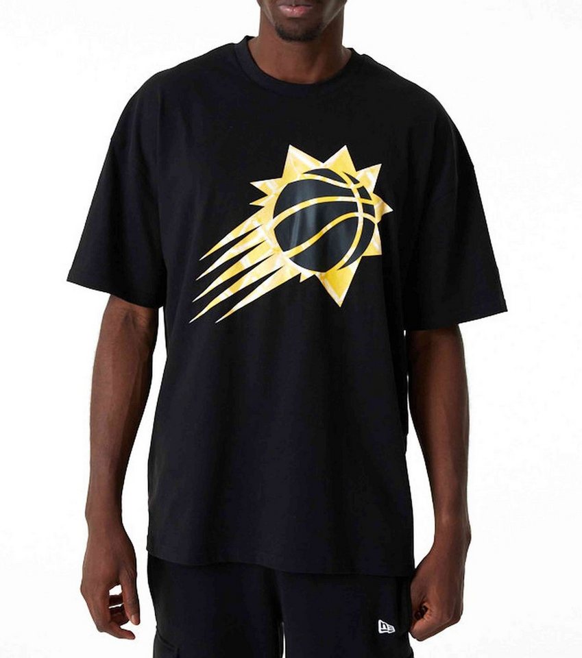 New Era T-Shirt NBA Phoenix Suns Infill Logo von New Era
