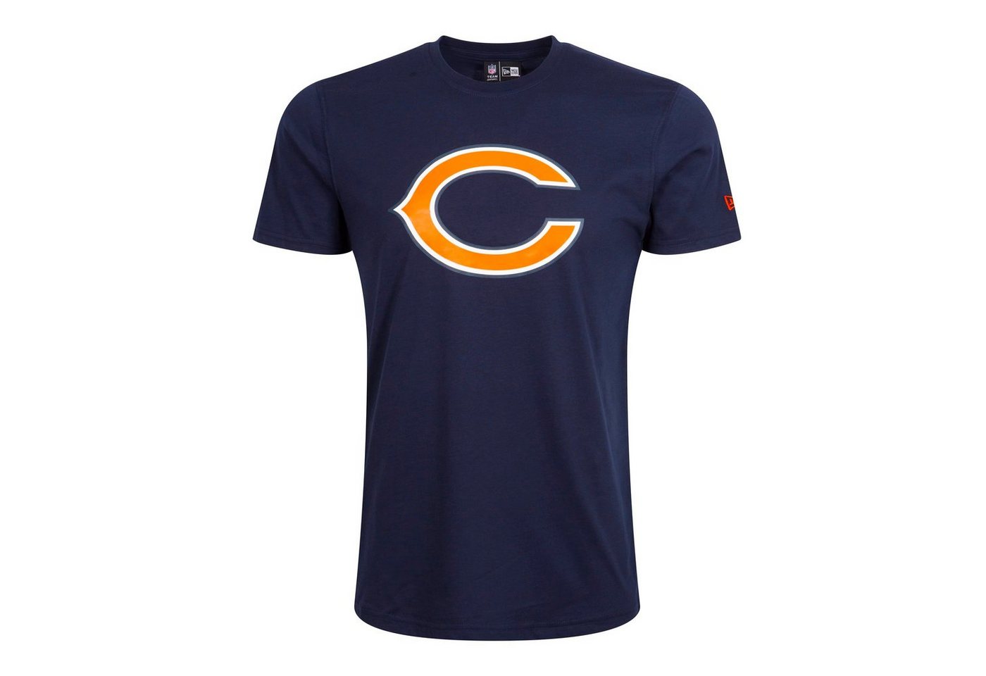 New Era T-Shirt NFL Chicago Bears Logo von New Era