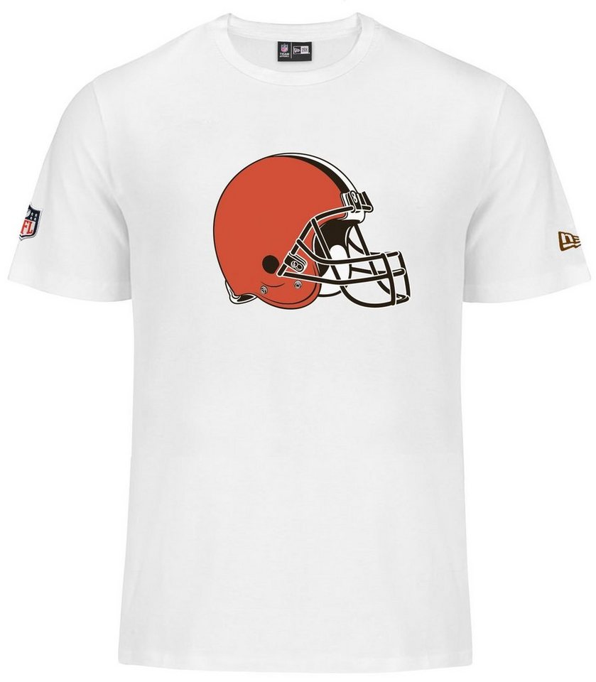 New Era T-Shirt NFL Cleveland Browns Team Logo von New Era