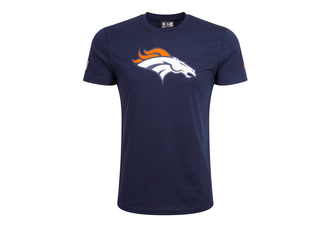 New Era T-Shirt NFL Denver Broncos Logo L (1-tlg) von New Era