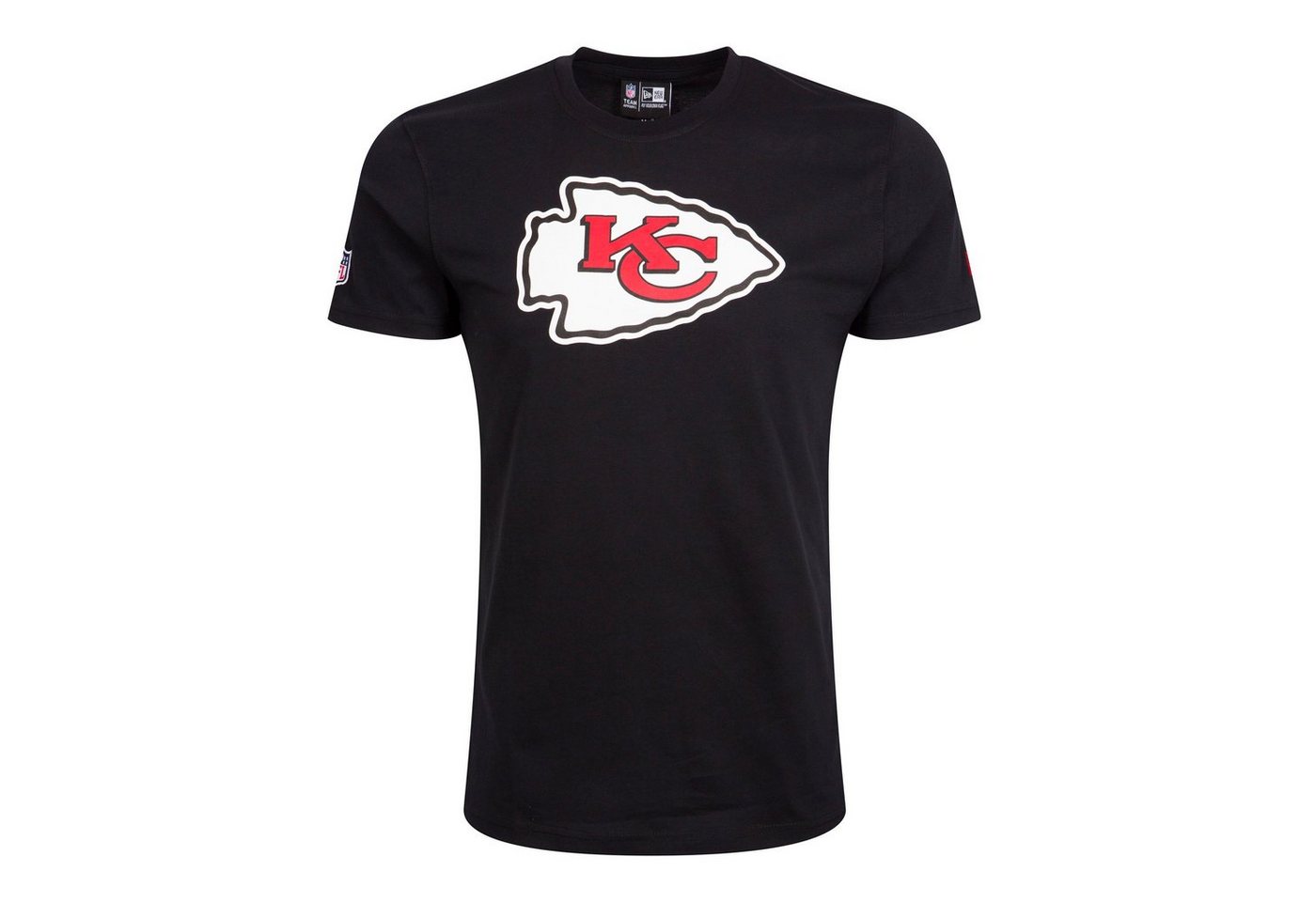 New Era T-Shirt NFL Kansas City Chiefs Logo von New Era