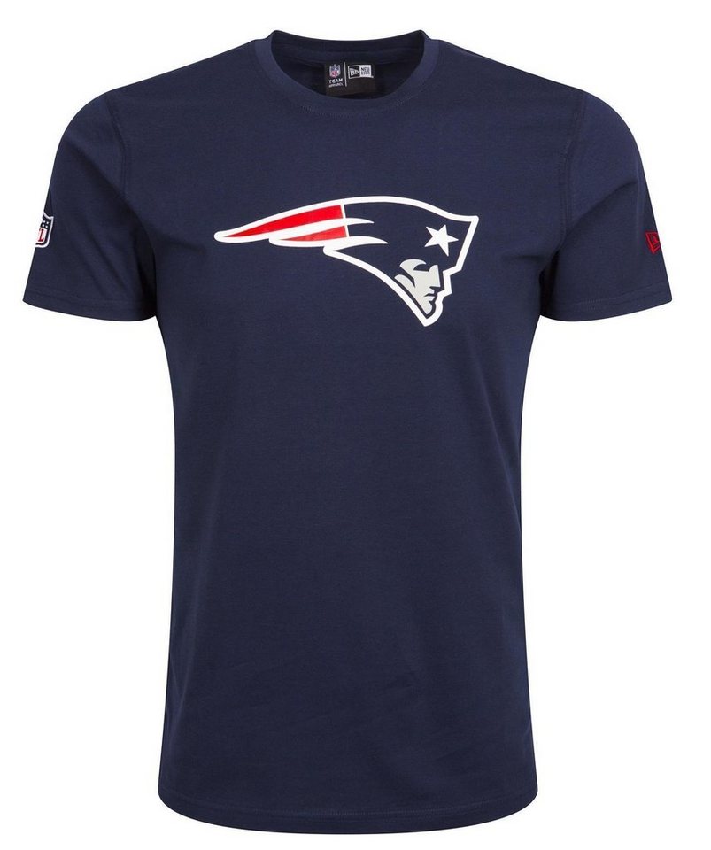 New Era T-Shirt NFL New England Patriots Logo (1-tlg) von New Era