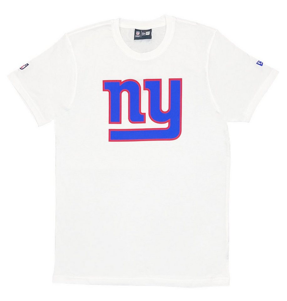 New Era T-Shirt NFL New York Giants Logo (1-tlg) von New Era
