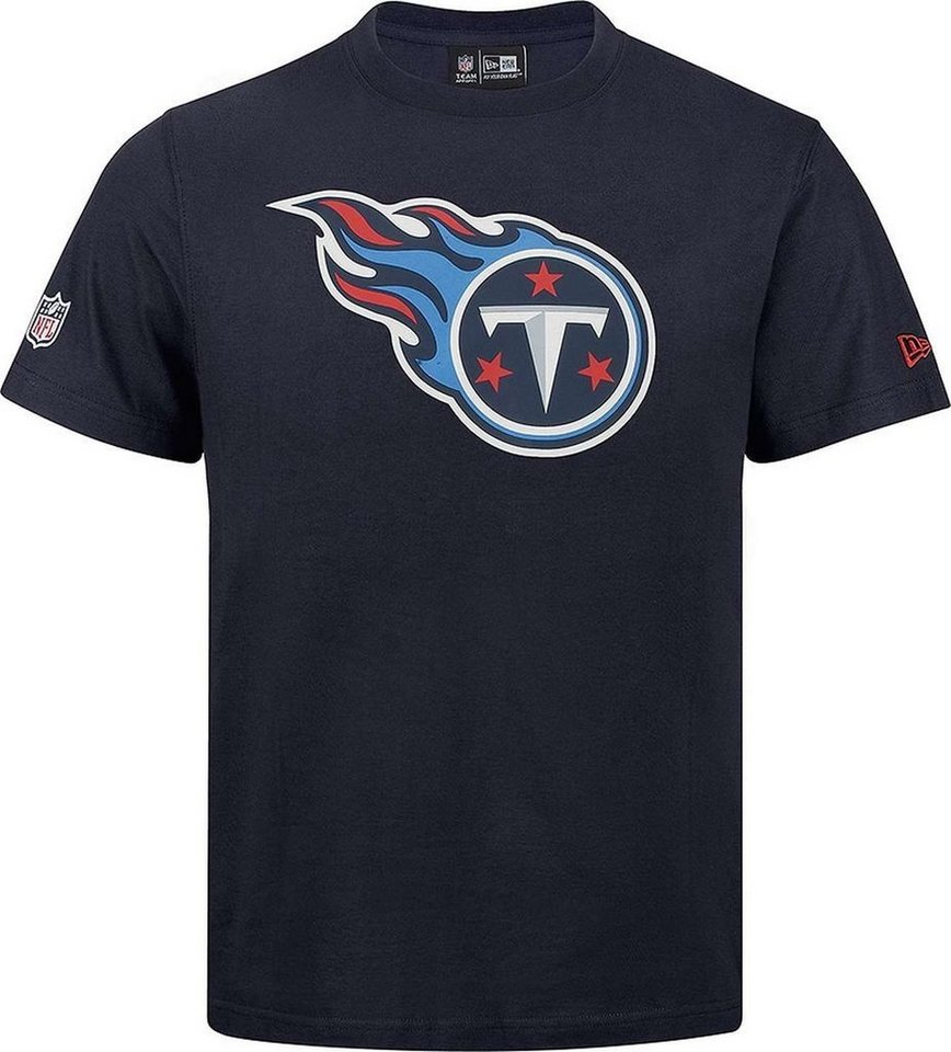 New Era T-Shirt NFL Tennessee Titans Team Logo von New Era