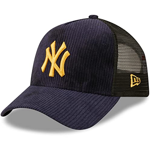 New Era TIE DYE KORD Trucker Cap - New York Yankees Navy von New Era