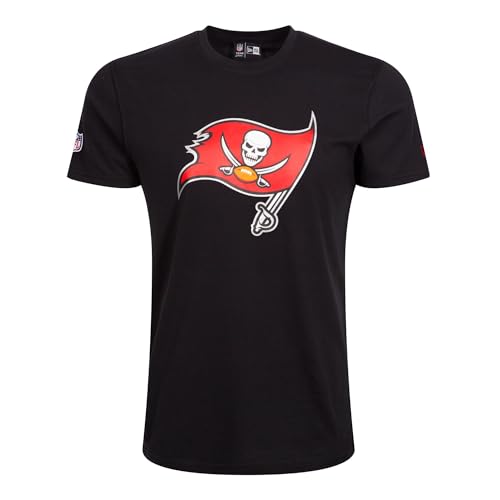 New Era Tampa Bay Buccaneers Team Logo T-Shirt - M von New Era