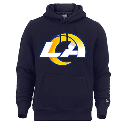 New Era Los Angeles Rams Team Logo Po Hoody - M von New Era