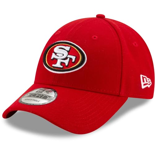 New Era San Francisco 49ers NFL The League 9Forty Adjustable Cap - One-Size von New Era