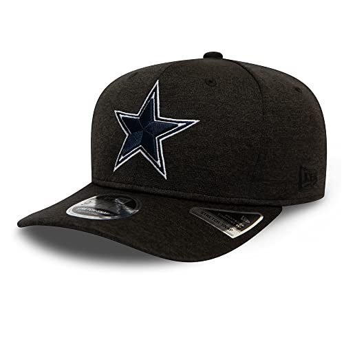 New Era 9Fifty Stretch-Snap Cap - Shadow Dallas Cowboys S/M von New Era