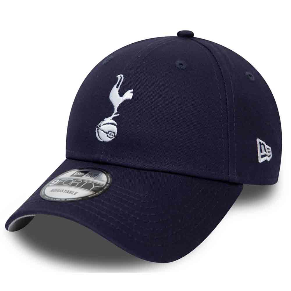 New Era Tottenham Hotspur Fc 9forty Essential Cap Blau  Mann von New Era
