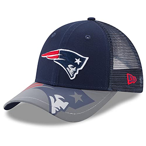 New Era Trucker Snapback Cap Reflect New England Patriots von New Era