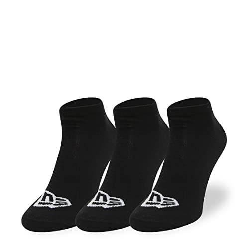 New Era Flag Sneaker Socken Black 43 von New Era