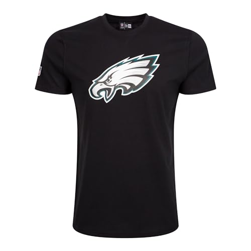 New Era Philadelphia Eagles NFL Team Logo T-Shirt - S von New Era