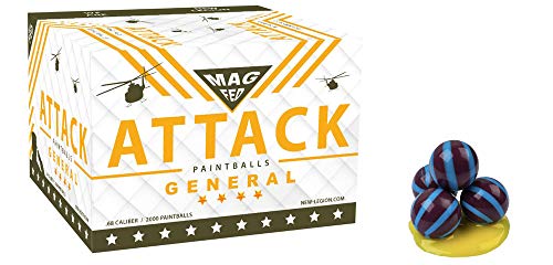 New Legion Attack General Magfed Paintballs Stripe von New Legion