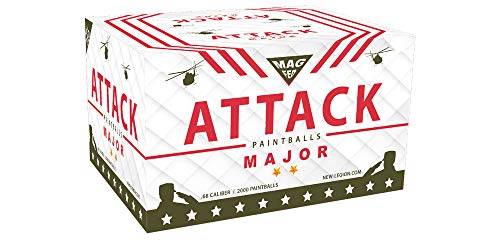 New Legion Attack Major Magfed Paintballs von New Legion