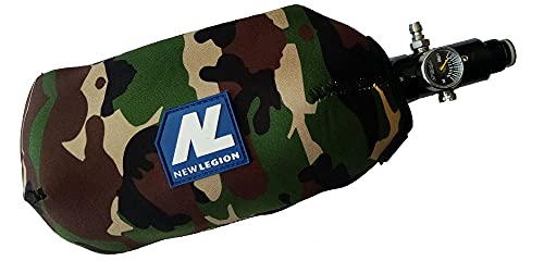 New Legion Bottle Cover HP 68ci - Woodland von New Legion