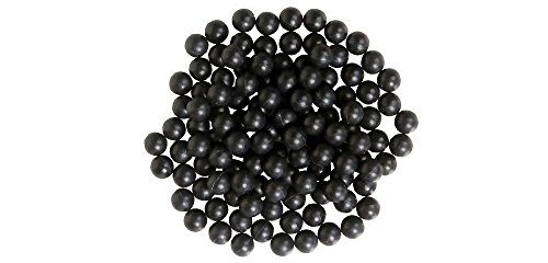 New Legion Nylon Balls Cal.68-50 Stück - schwarz von New Legion