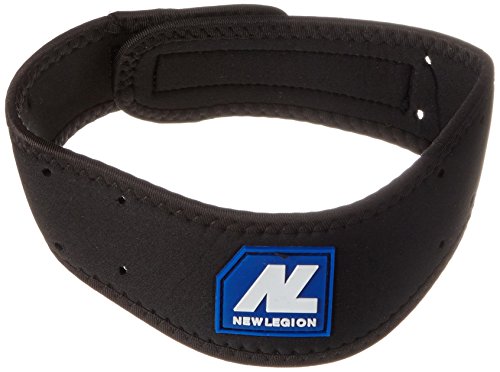 New Legion Neckprotektor/Halsschutz - schwarz von New Legion