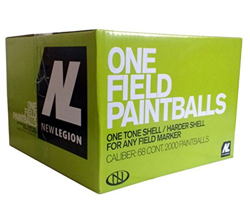 New Legion One Paintballs von New Legion