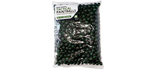 New Legion RAM Cal.43 Paintballs - 500 Stück von New Legion