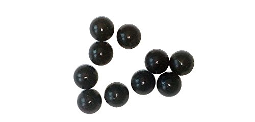 New Legion Rubber Strong Balls/Gummibälle Cal.68-10 Stück von New Legion