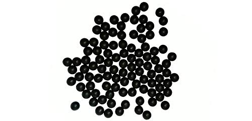 New Legion Rubberballs/Blackballs/Gummibälle Cal.50-100 Stück von New Legion