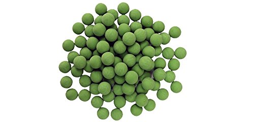 New Legion Rubberballs/Gummibälle Cal. 68-500 Stück - grün von New Legion